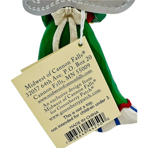 Gooseberry Patch Crafting Angel Pin Cushion Strawberry Midwest Cannon Falls - Picture 8 of 10